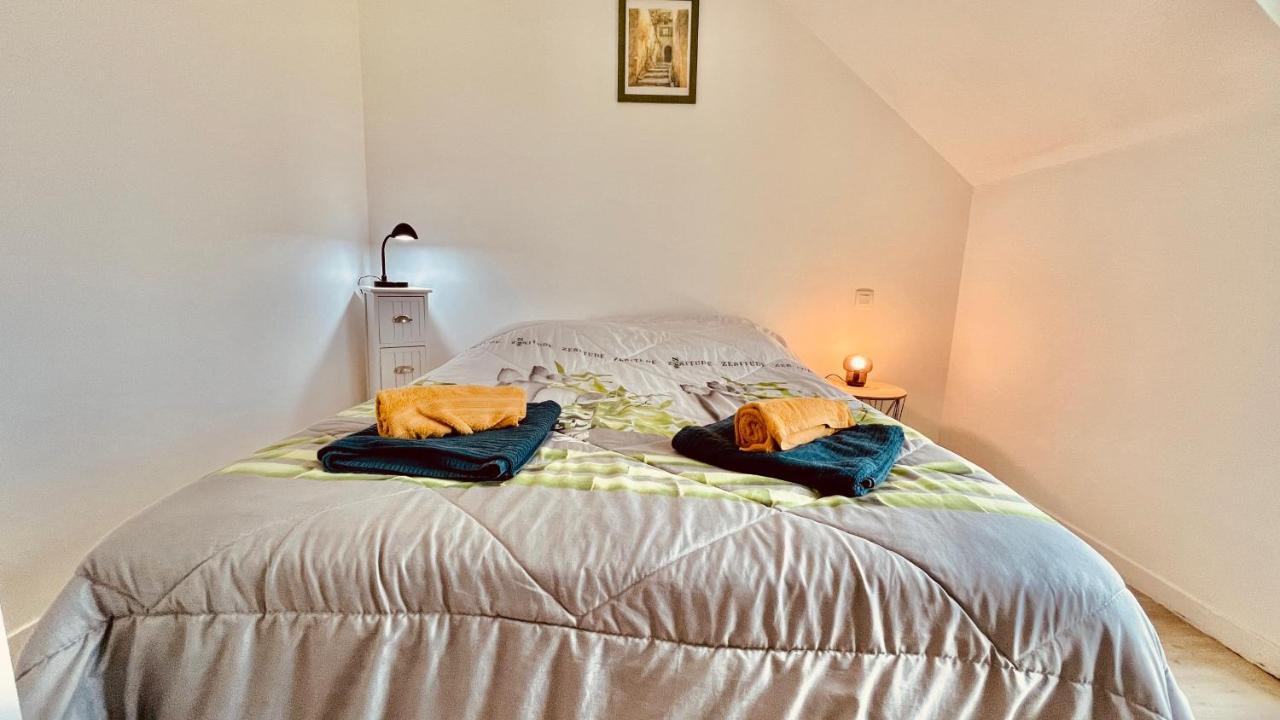 Kerhos - Appartement Vue Mer Camaret-sur-Mer Exterior photo